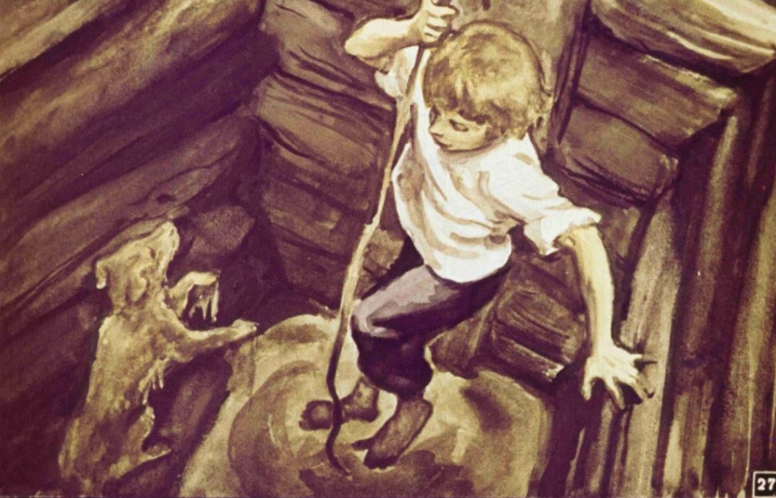 Цитатный план старый колодезь детство. Н Г Гарин Михайловский тëма и жу. Старый Колодезь Гарин-Михайловский. Рассказ Гарина Михайловского тема и жучка.