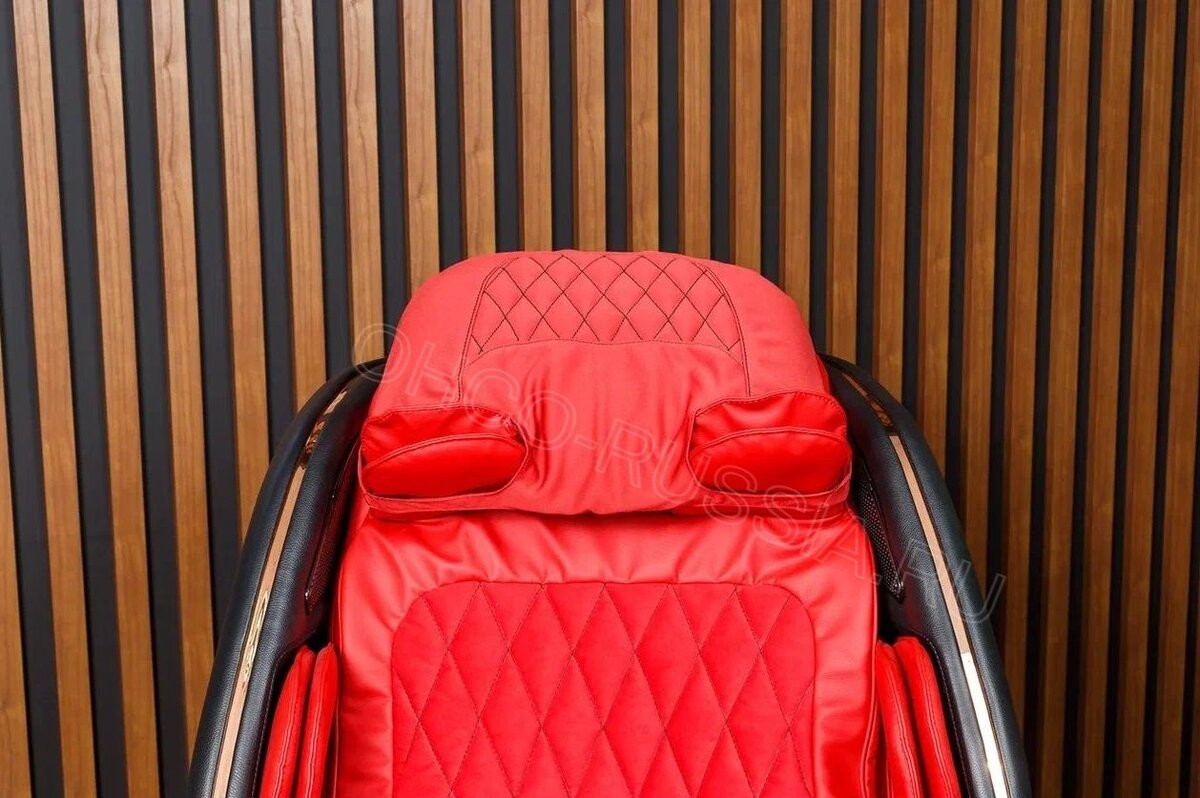 Массажное кресло OHCO M.8 LE Rossonero 