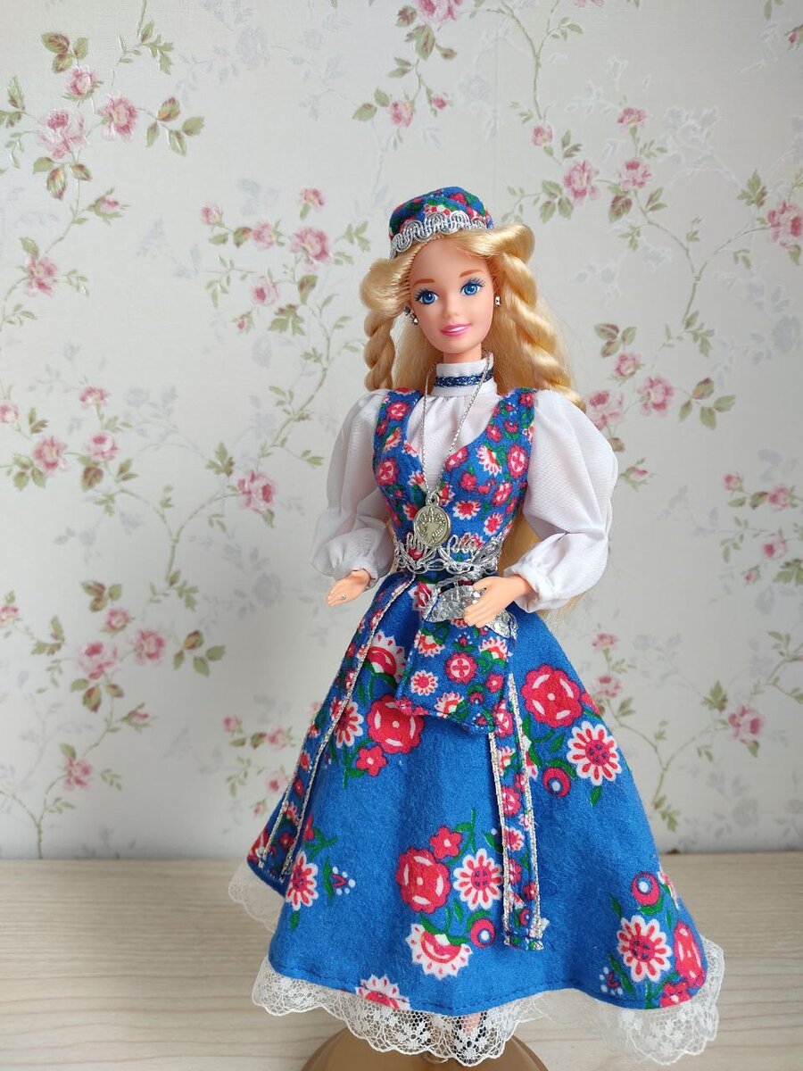 Винтажная Barbie Norwegian - давняя мечта, которая разочаровала. |  Кукольный дом | Дзен