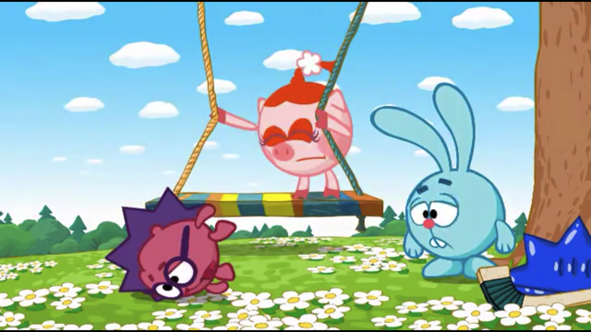 Смешарики 1. Смешарики 1 сезон. Смешарики 1. Смешарики 1 серия скамейка. Смешарики бараш и шахматы.