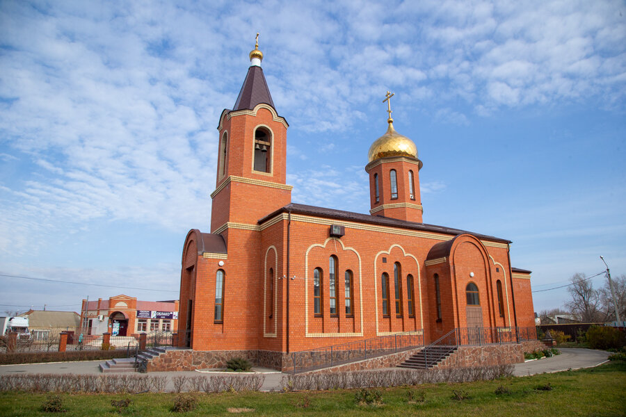 Фото Алексея Лузгана