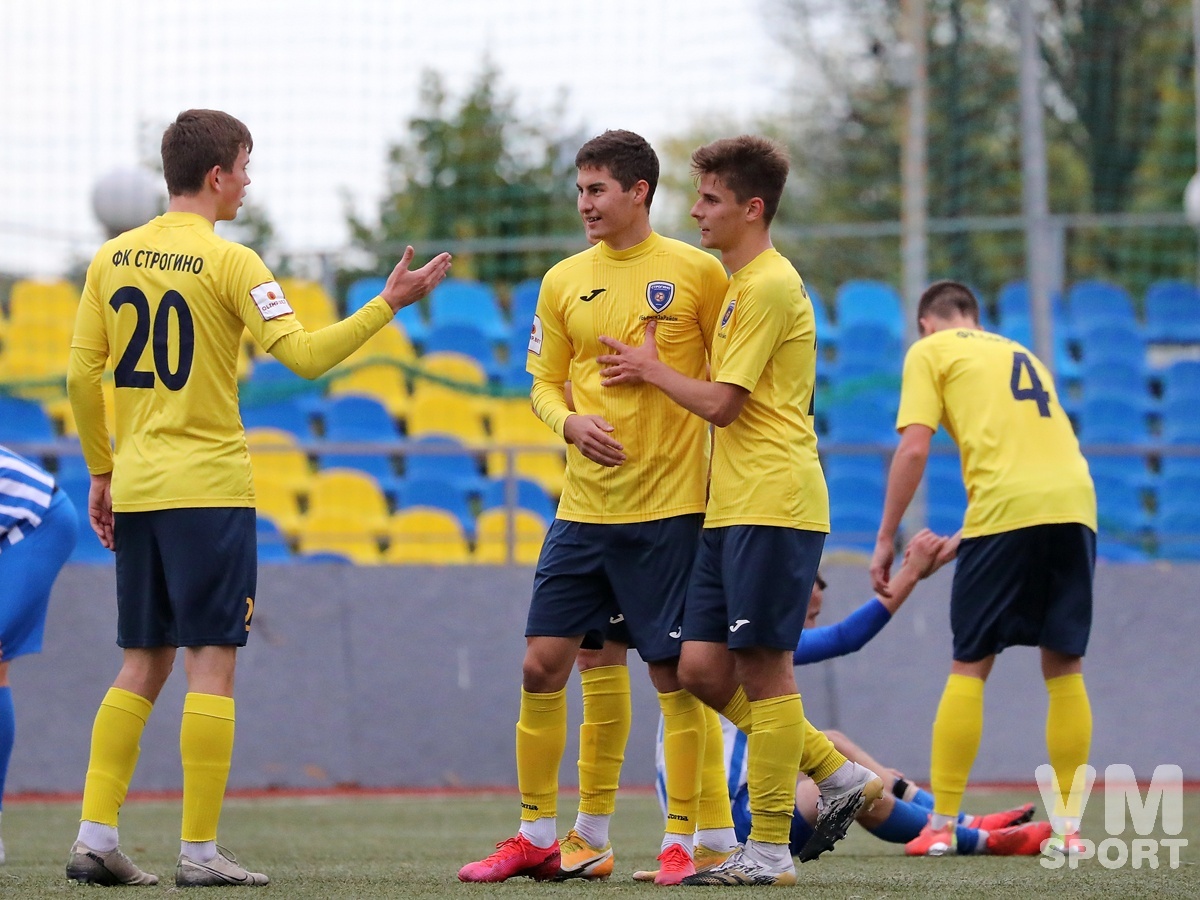  Фото: Наталья Бухарева/ «В мире спорта»