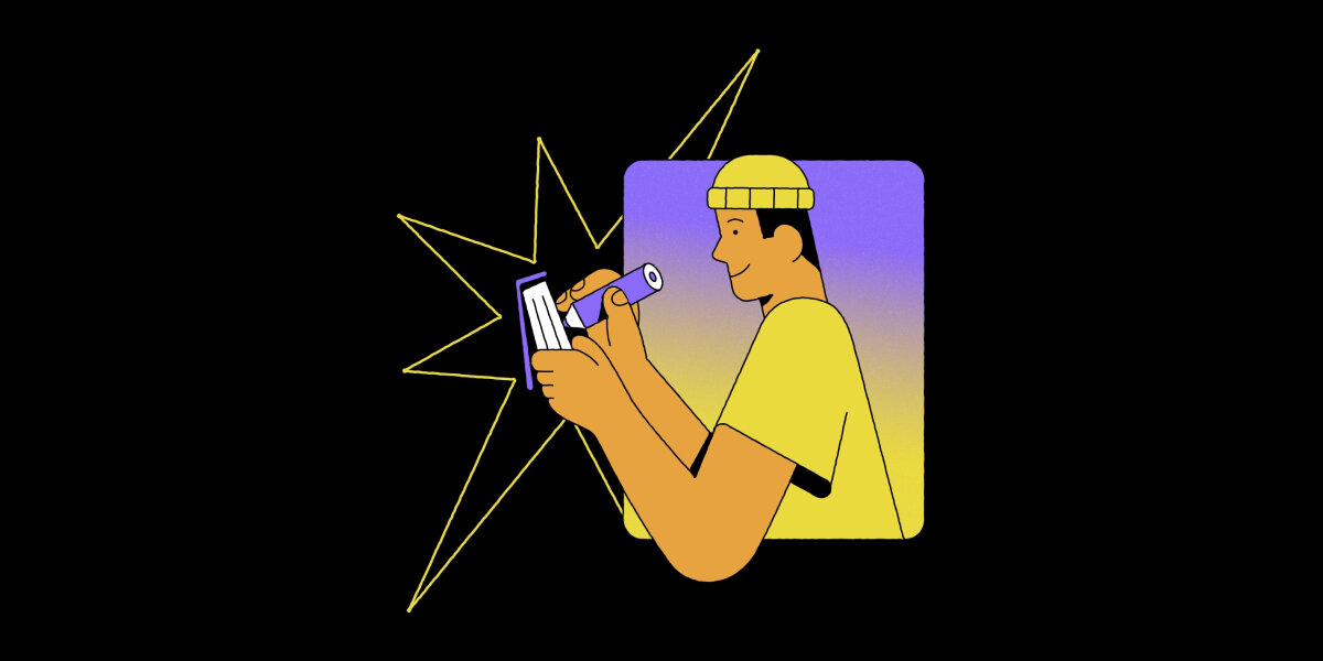 Изображение: Lucas Sales / Dribbble 
