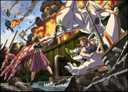 КсамД: Позабывший невзгоды / Bounen no Xamdou