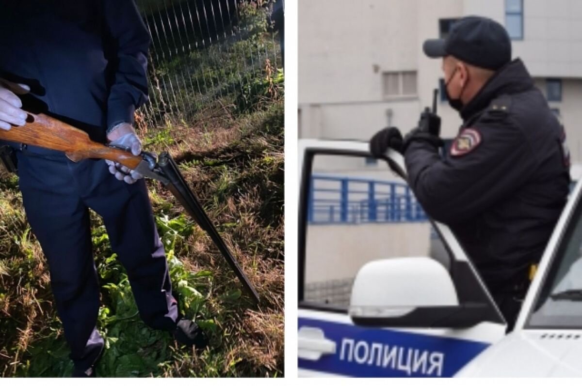    «Устал терпеть травлю». В уральском посёлке мужчина устроил бойню в гаражах
