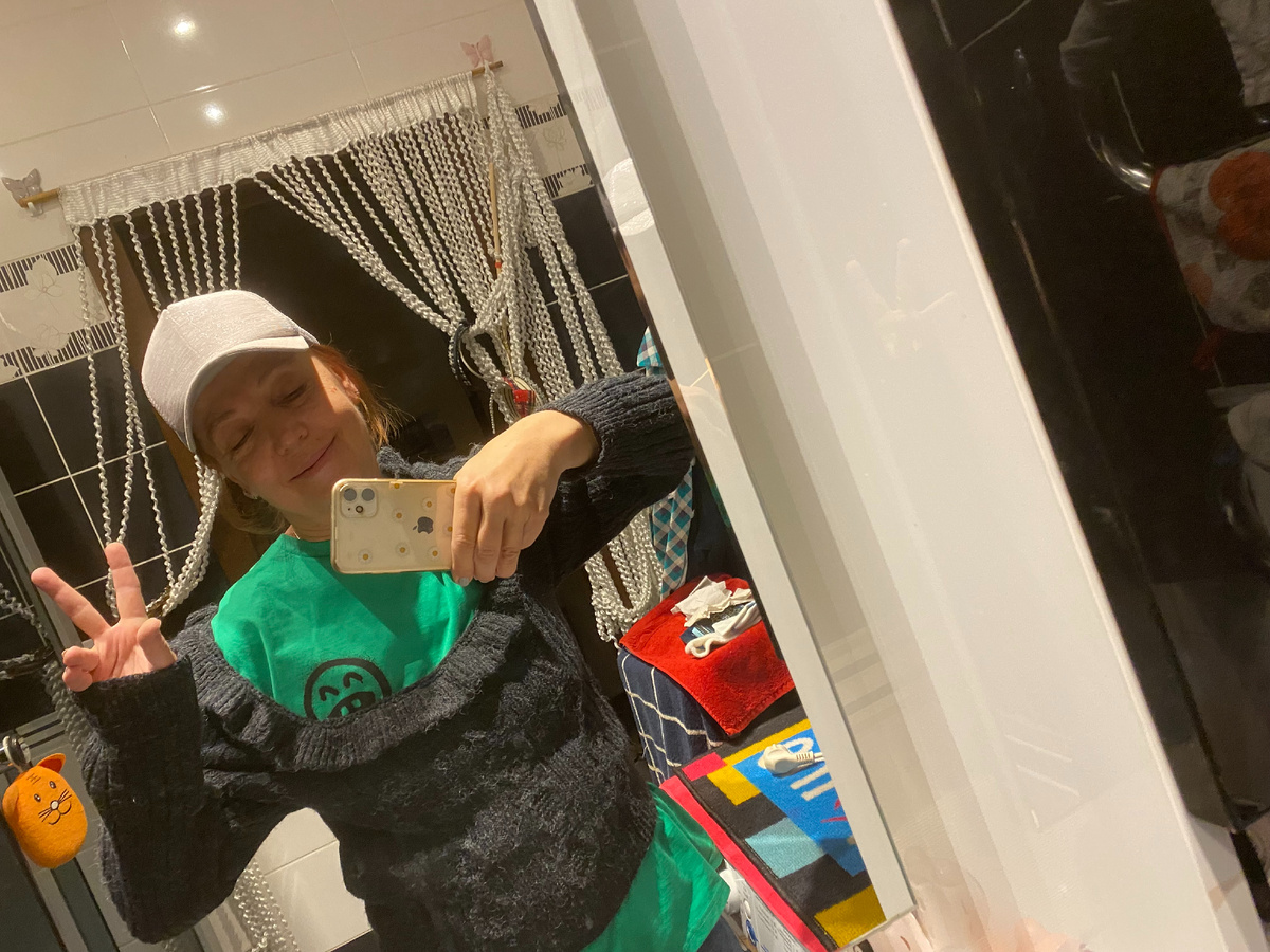 В зеленом цвете осени