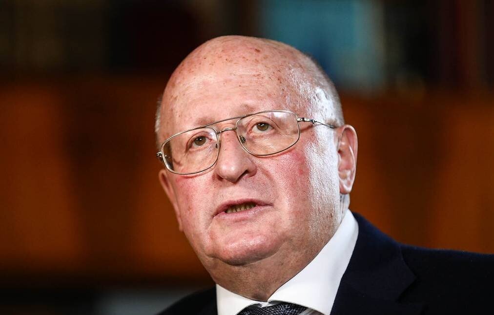    Директор Центра им. Гамалеи Александр Гинцбург  Артем Геодакян/ТАСС