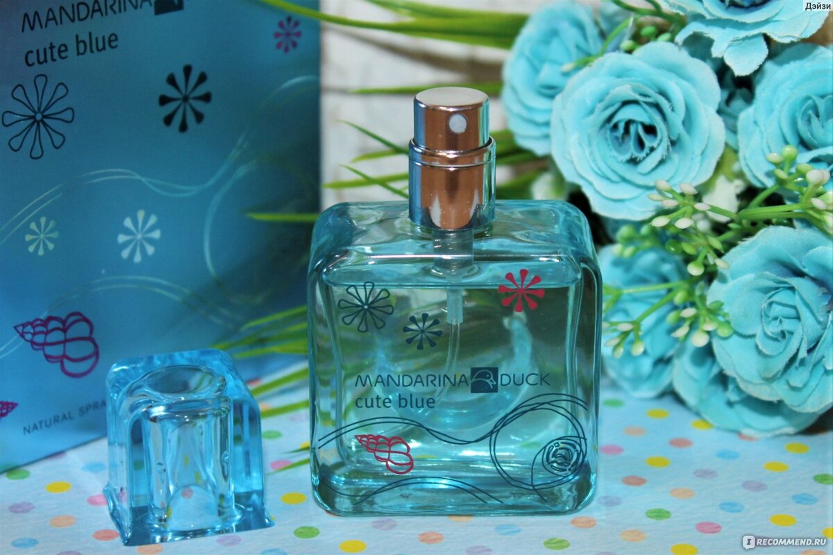 Mandarina Duck Cute Blue от Mandarina Duck 