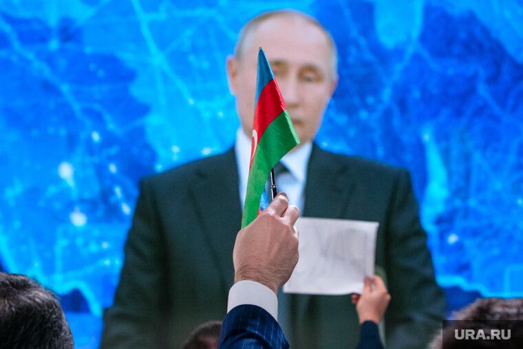    Папа Римский: между Арменией и Азербайджаном напряженность спала, так как РФ выступила гарантом