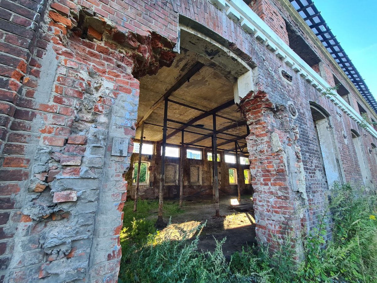 Иваново. Центр города...