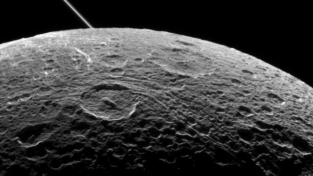   Поверхность Луны Jpl.nasa.gov
