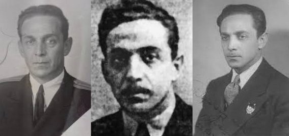 Алексей Павлович Коробицин (Алексей Моисеевич Кантор), родился 29 декабря 1910 года в Аргентине, умер 24 марта 1966 г. в Москве 