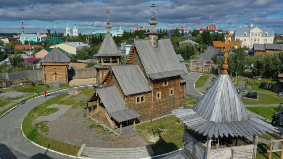    В Салехарде экскурсии по городу начнут проводить с помощью электронных гидов