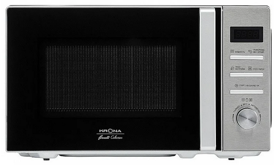 Микроволновая печь KRONA QUANTUM 44 BL/IX