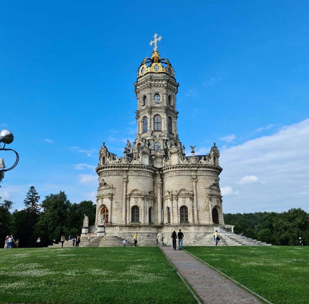 Поселок дубровицы усадьба