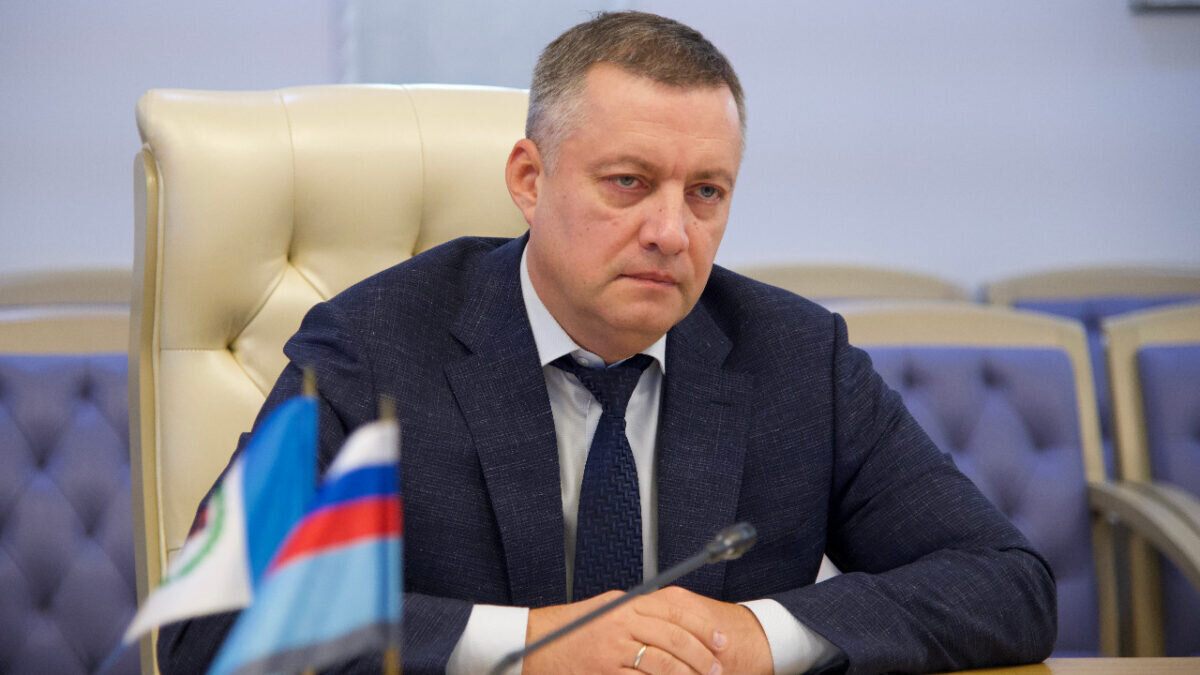    Фото пресс-службы правительства Иркутской области