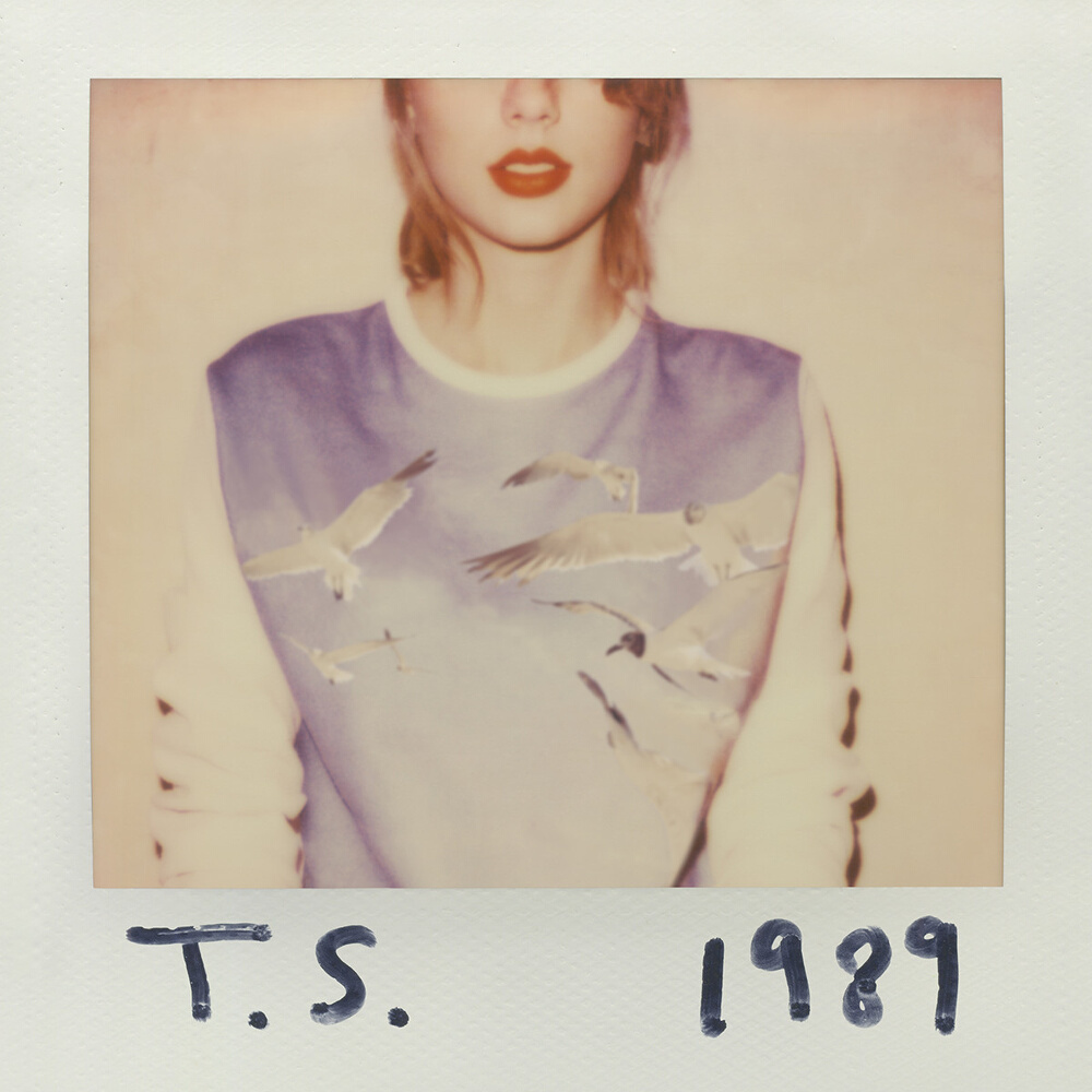 50. Тейлор Свифт – «1989» (2014 год)