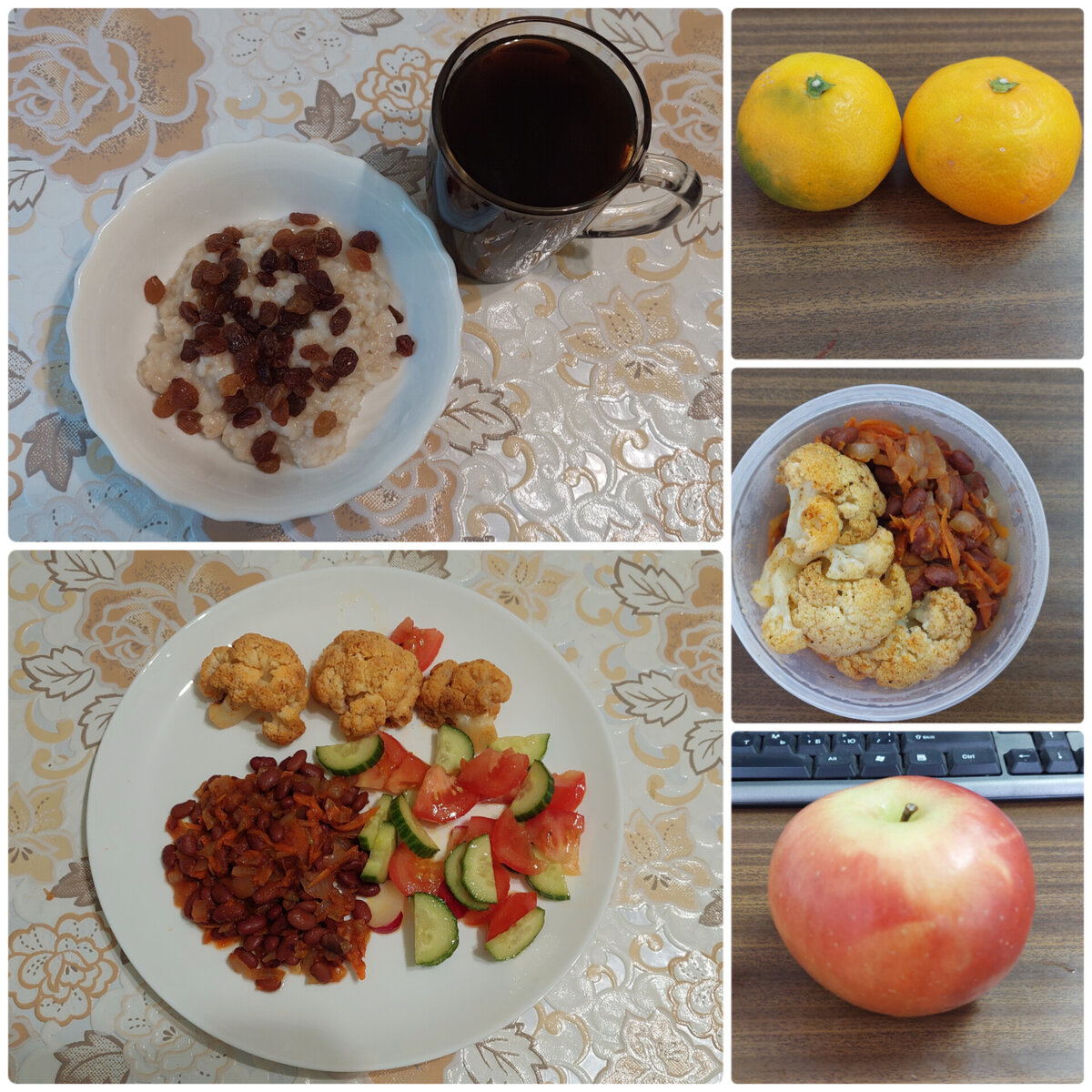 Ела пять раз, а все время есть хотелось! 