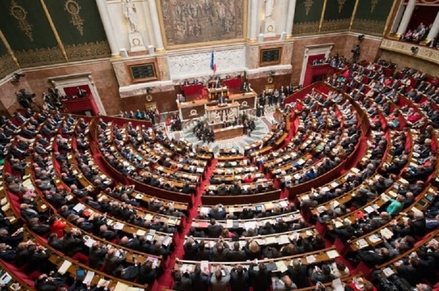 Национальное Собрание Франции