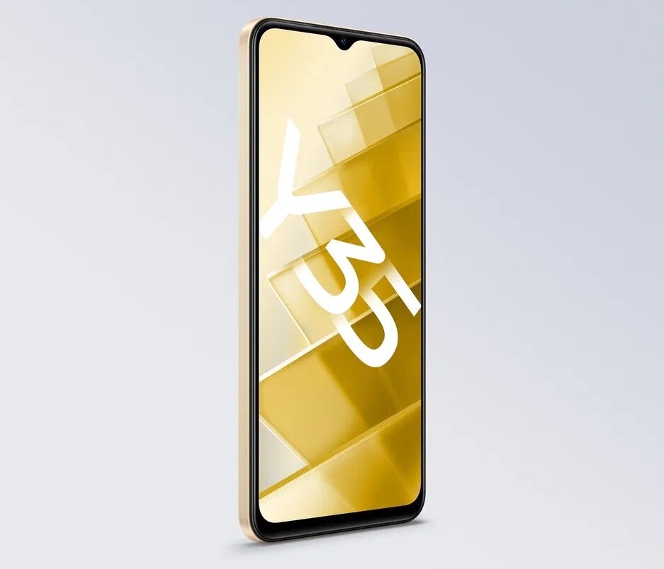 У смартфона vivo Y35 экран IPS, который не мерцает и щадит ваши глаза, а также яркость в 550 нит — это значит, что даже под палящим солнцем вы отлично всё увидите на дисплее (для солнечного дня хорошие значения 400-500 нит)