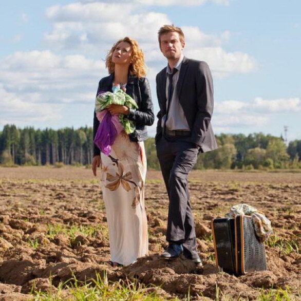     Сделано в России: фильмы и сериалы, снятые в разных регионах