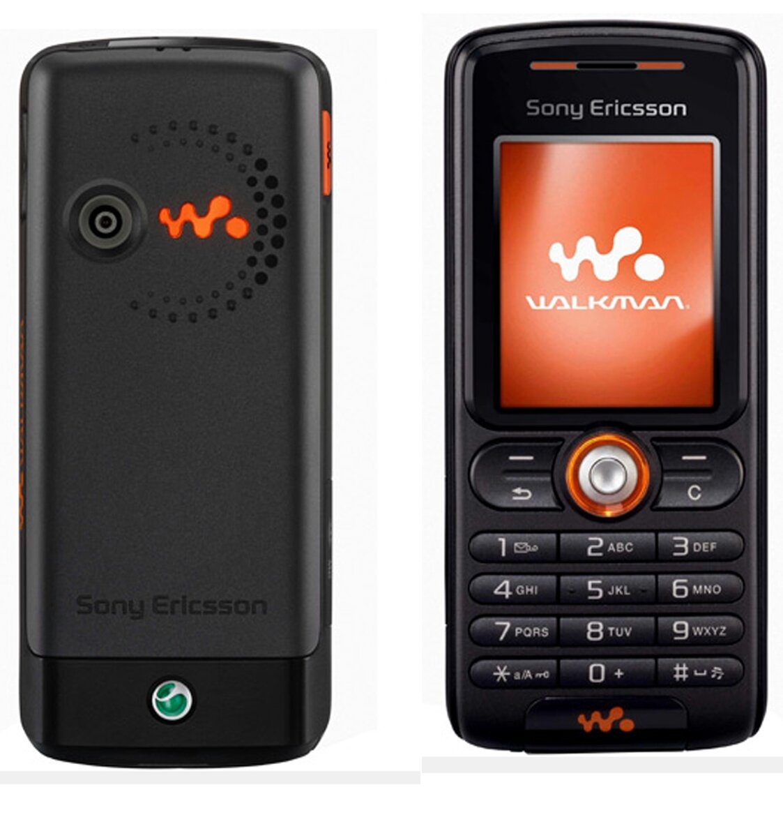 несколько стареньких сотовых телефонов      источник yandex.ru/images