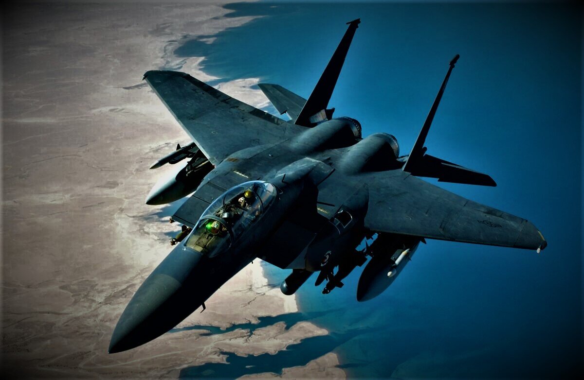 F-15 Eagle