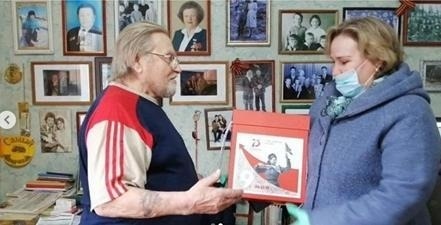 Фото: "Департамент социального развития"/"инстаграм"