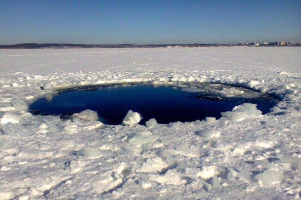 Удивительно, но, похоже, за всю историю есть только один случай гибели человека от падения метеорита