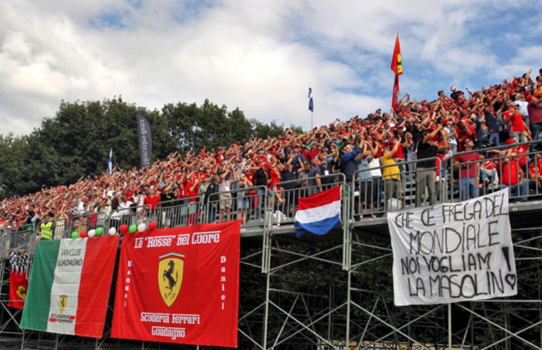 Гран-При Италии 2020 ?