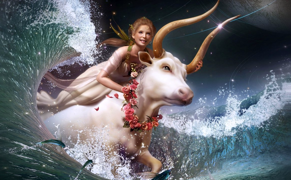 Знак Зодиака Телец