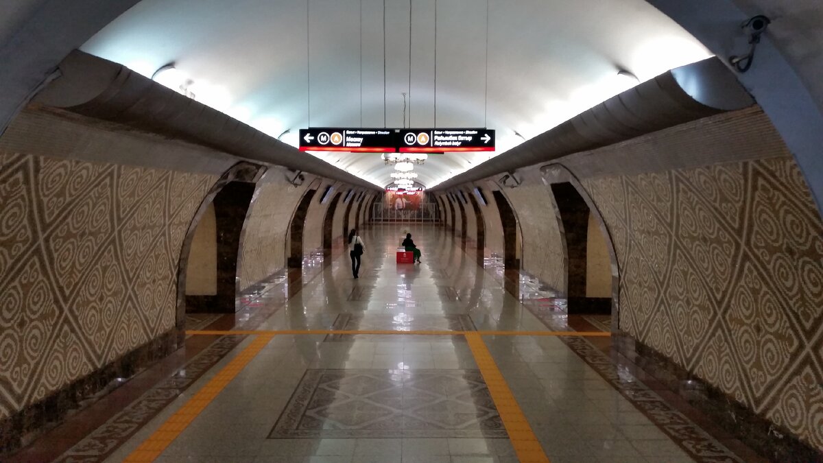 Станции метро россия