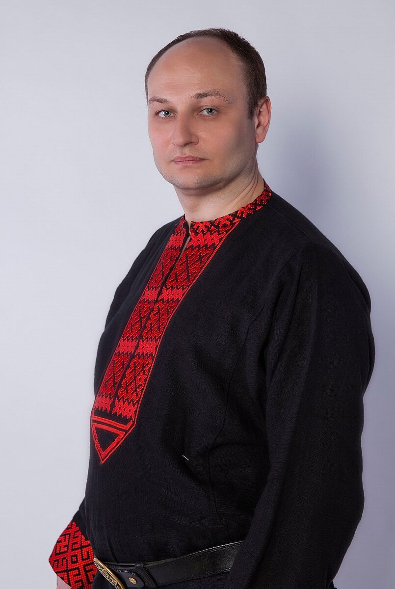 Колдун Родослав