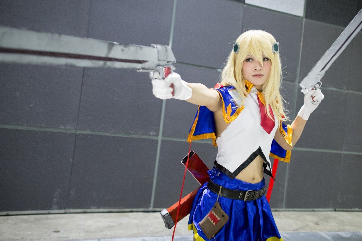 Кроссплеер, Фото: South China Morning Post 