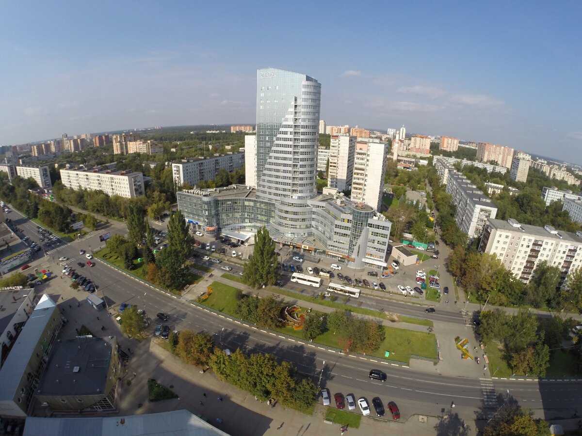 Королев. ЖК Статус