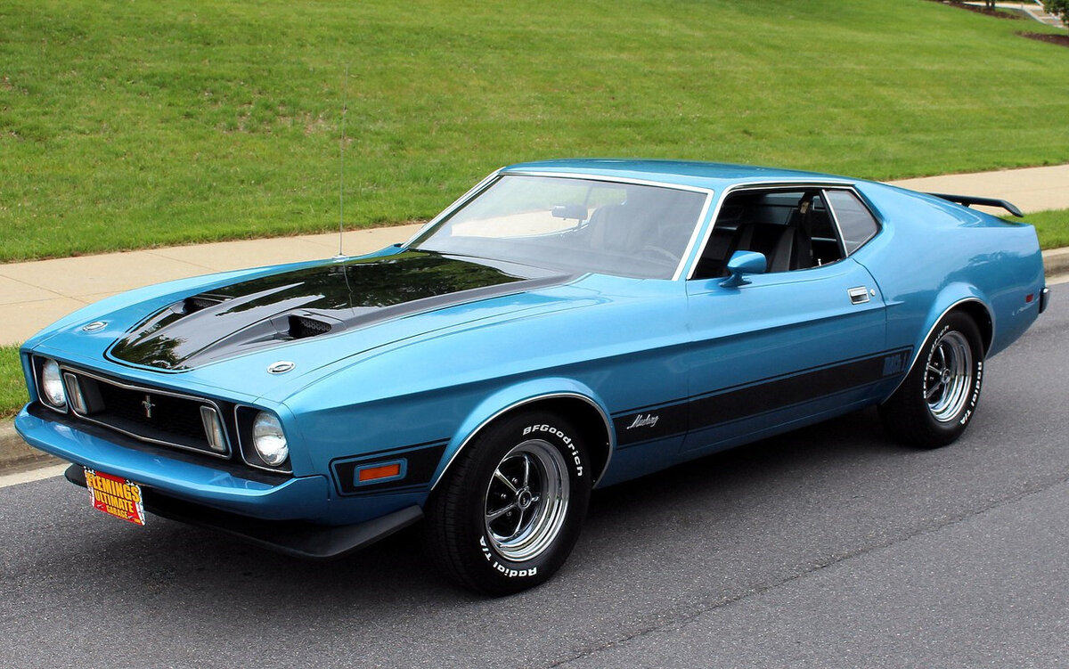 Ford Mustang Mach I 