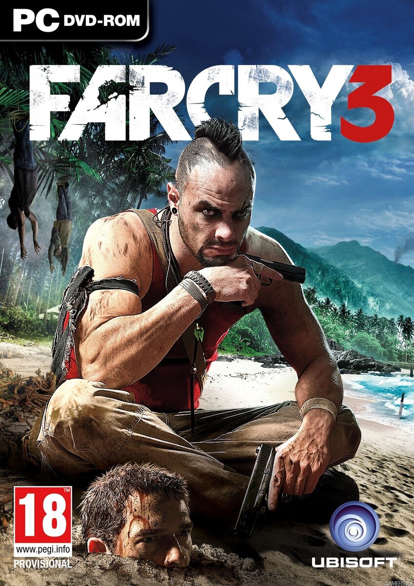 Far cray 3 (фор край 3)