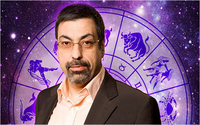 Павел Глоба- признанный исследователь-астролог