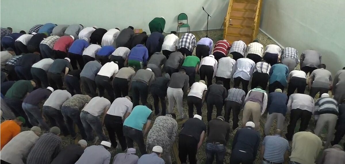 "Ак мечеть" , г. Набережные Челны