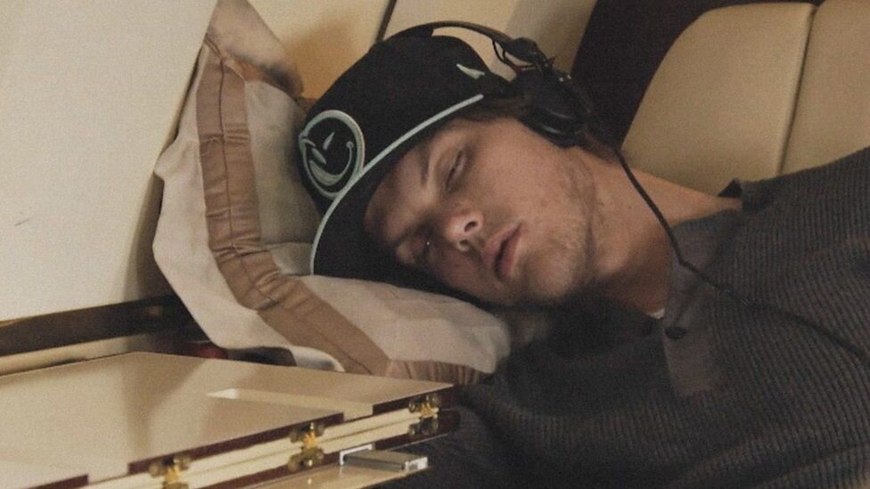 Шведский музыкант Avicii. Фото из открытых источников 