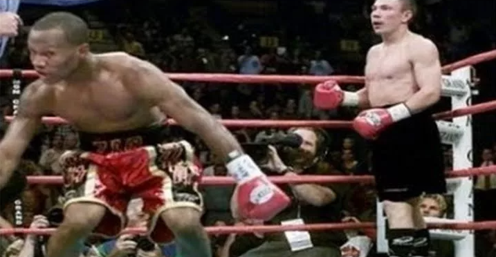 Костя Дзю против Зэба Джуду