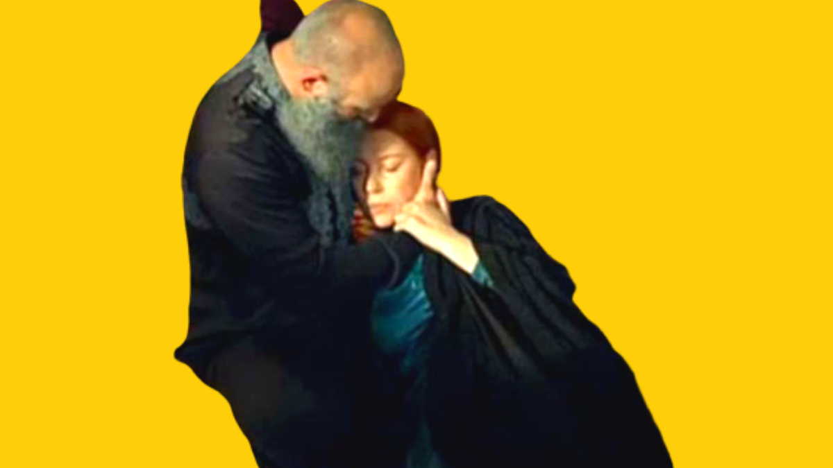 Хюррем и Сулейман