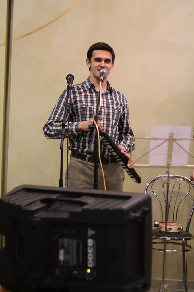 Евгений Симонов