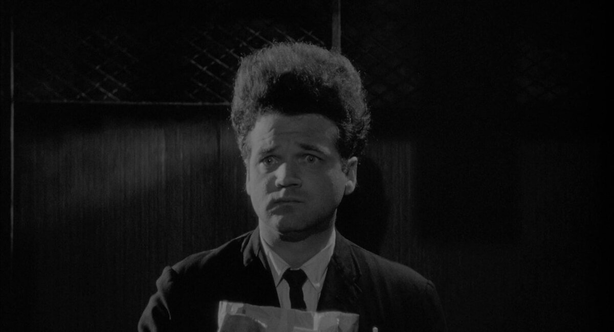 Наверно самый мозговыносящий фильм в истории