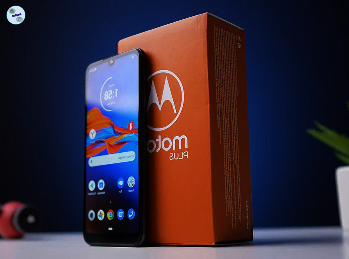 Motorola E6 Plus