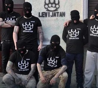 «Левиафан» защитит животных