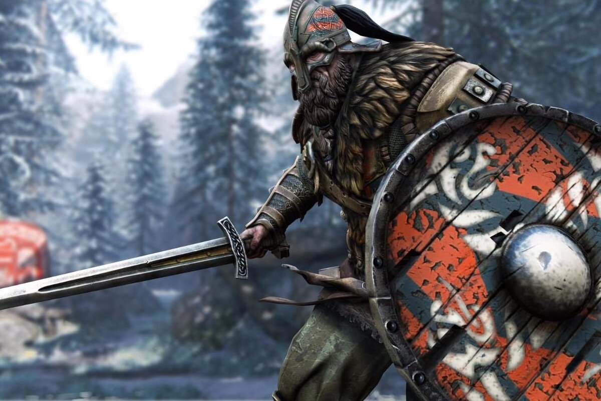 For Honor (изображение встроено из сервиса "Яндекс картинки")