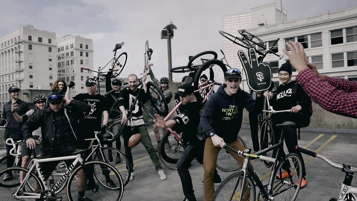 Fixed gear компания