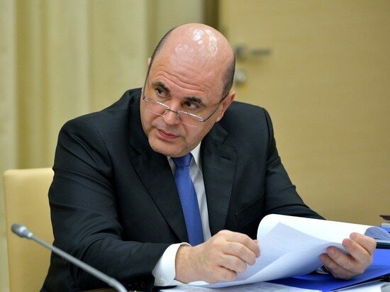 Михаил Владимирович Мишустин
Председатель Правительства Российской Федерации