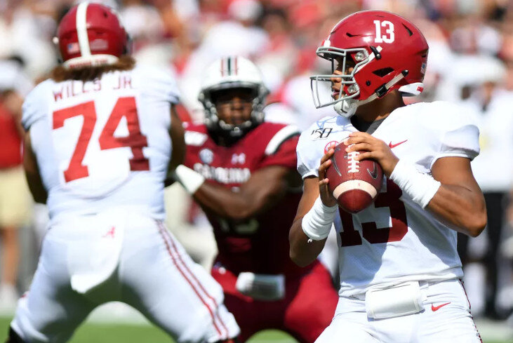 Фото Дэнни Уоллс